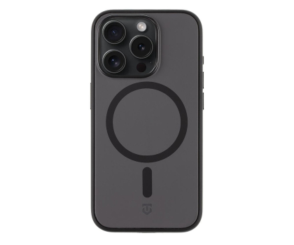Etui / obudowa na smartfona Tactical MagForce SmoothIsFast Kryt pro Apple iPhone 15 Pro Asphalt